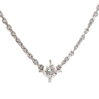 0.89ct Diamond Necklace