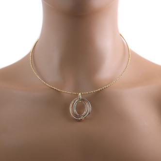 0.65ct Diamond Pendant