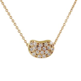 Tiffany & Co. Elsa Peretti Bean Pendant