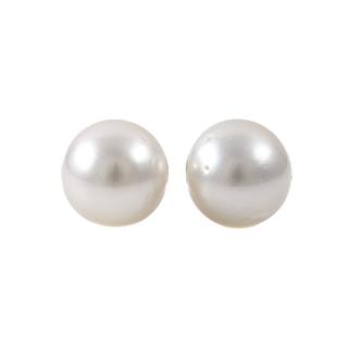 12.4-12.6mm South Sea Pearl Studs