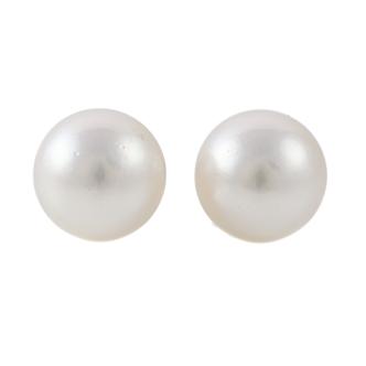 13.1mm South Sea Pearl Studs