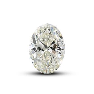 4.02ct Loose Diamond GIA K VVS1