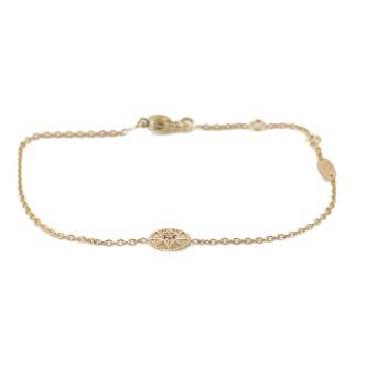 Rose Des Vents Diamond Bracelet