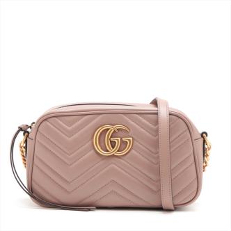 Gucci GG Marmont Shoulder Bag