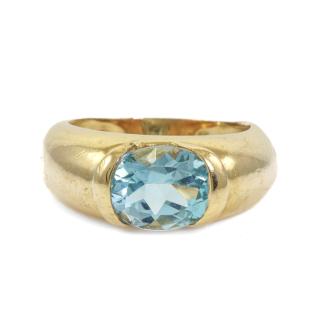 2.50ct Topaz Ring
