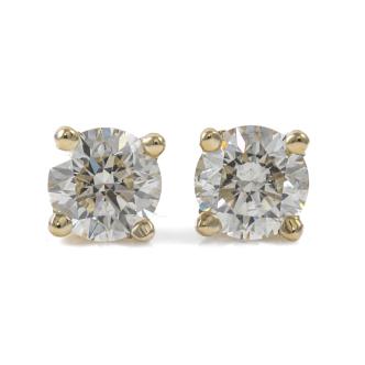 0.51ct Diamond Studs