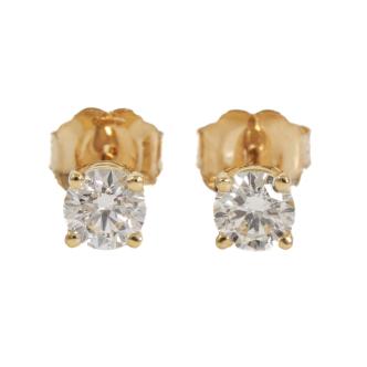 0.51ct Diamond Studs