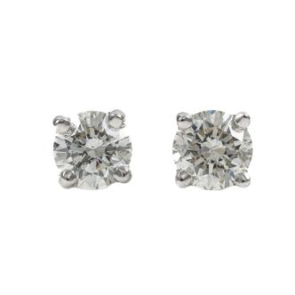 0.48ct Diamond Studs