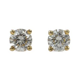 0.52ct Diamond Studs
