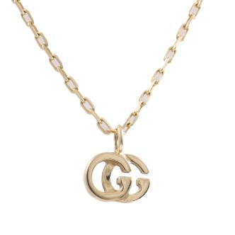 Gucci GG Running Necklace
