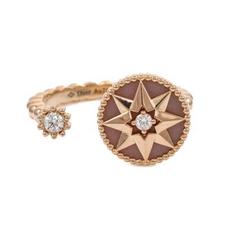Christian Dior Rose des Vents Ring