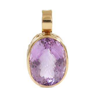 35.00ct Amethyst Pendant