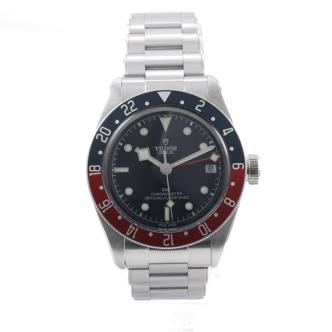 Tudor Black Bay GMT Mens Watch