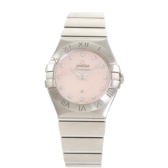 Omega Constellation Ladies Watch