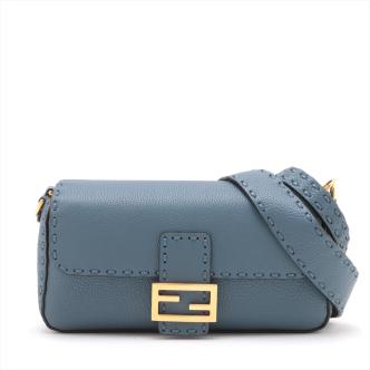 Fendi Medium Selleria Mamma Baguette