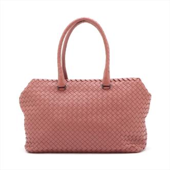 Bottega Veneta Large Brick Satchel