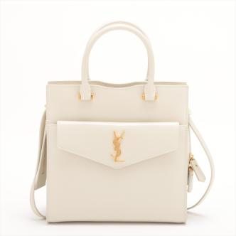 Saint Laurent Paris Small Uptown Tote