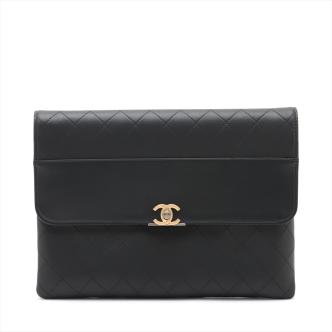 Chanel Sleek and Chic Clutch