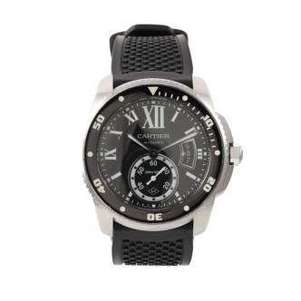Calibre de Cartier  Diver Mens Watch