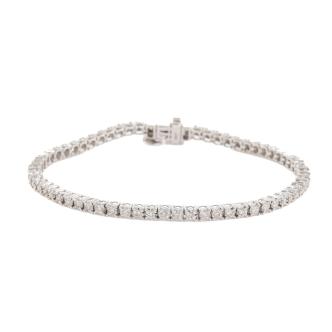 1.98ct Diamond Tennis Bracelet