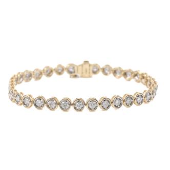 2.07ct Diamond Tennis Bracelet