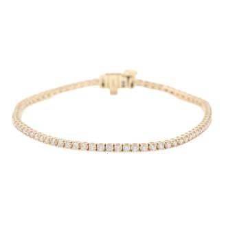 1.98ct Diamond Tennis Bracelet