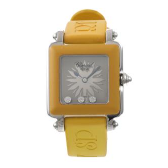 Chopard Be Happy 2 Ladies Watch Diamonds