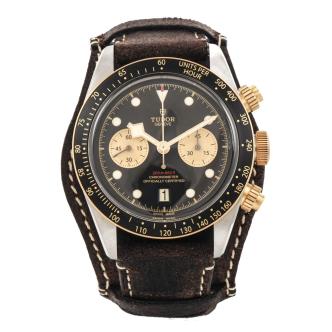 Tudor Black Bay Mens Watch