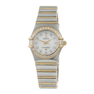 Omega Constellation Ladies Watch