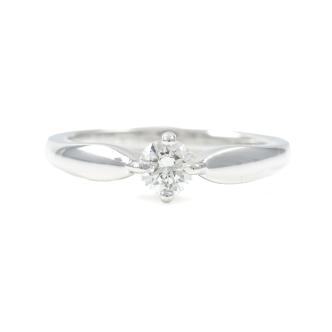 Bvlgari Torcello Diamond Ring GIA H VS1