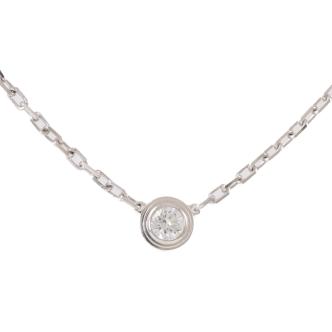 Cartier DAmour Diamond Necklace