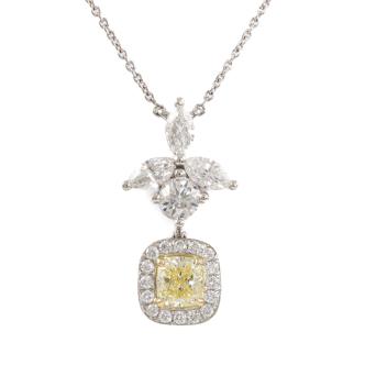 0.83ct Yellow Diamond Ellendale Mine Origin