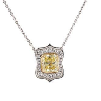 1.06 Intense Yellow Diamond Ellendale Origin