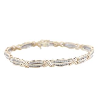 1.00ct Diamond Bracelet