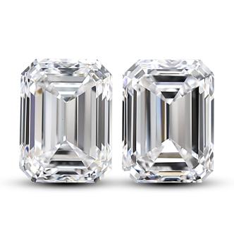 2.00ct Diamond Studs GIA D VS1