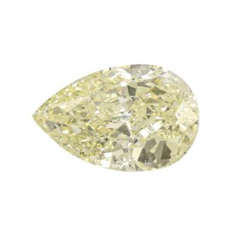1.07ct Loose Fancy Yellow Diamond GIA