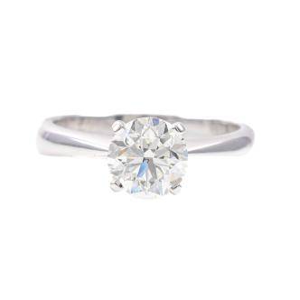 1.50ct Diamond Solitaire Ring GIA I IF