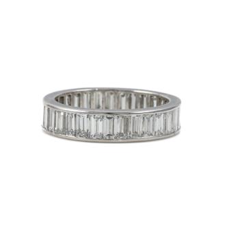 3.20ct Diamond Eternity ring