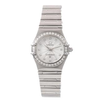Omega Constellation Ladies Watch