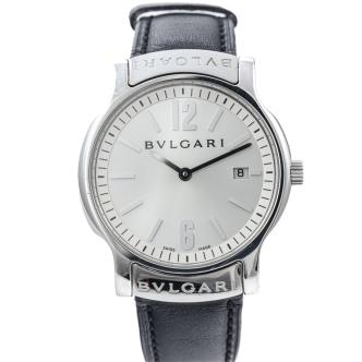 Bvlgari Solotempo Watch