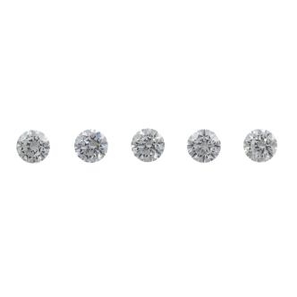 0.79ct Loose Parcel of Diamonds