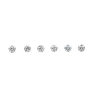 1.00ct Loose Parcel of Diamonds
