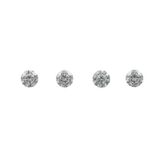 0.71ct Loose Parcel of Diamonds