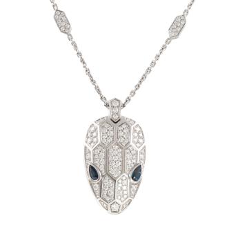 Bvlgari Serpenti Seduttori Necklace