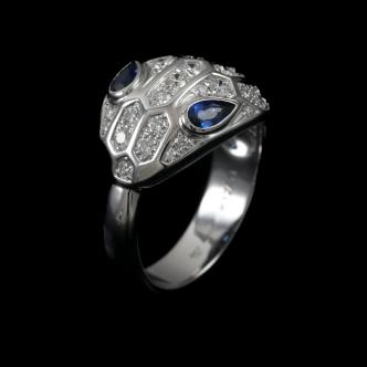 Bvlgari Serpenti Seduttori Ring