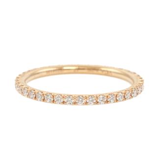 Van Cleef & Arpels Felicite wedding band