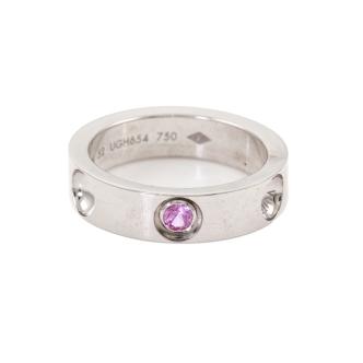 Louis Vuitton Empreinte Sapphire Ring
