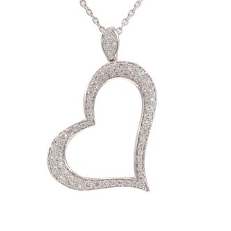 Piaget Limelight Diamond Pendant