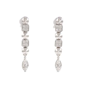 Diamond Dress earrings
