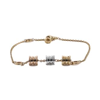 Bvlgari B.Zero1 Three Elements Bracelet